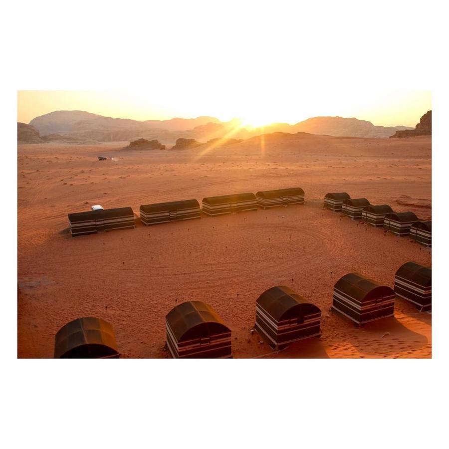 Candle Light Camp Wadi Rum Exterior foto