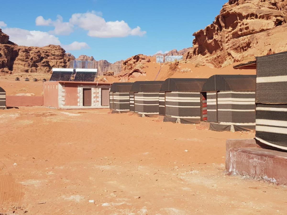 Candle Light Camp Wadi Rum Exterior foto